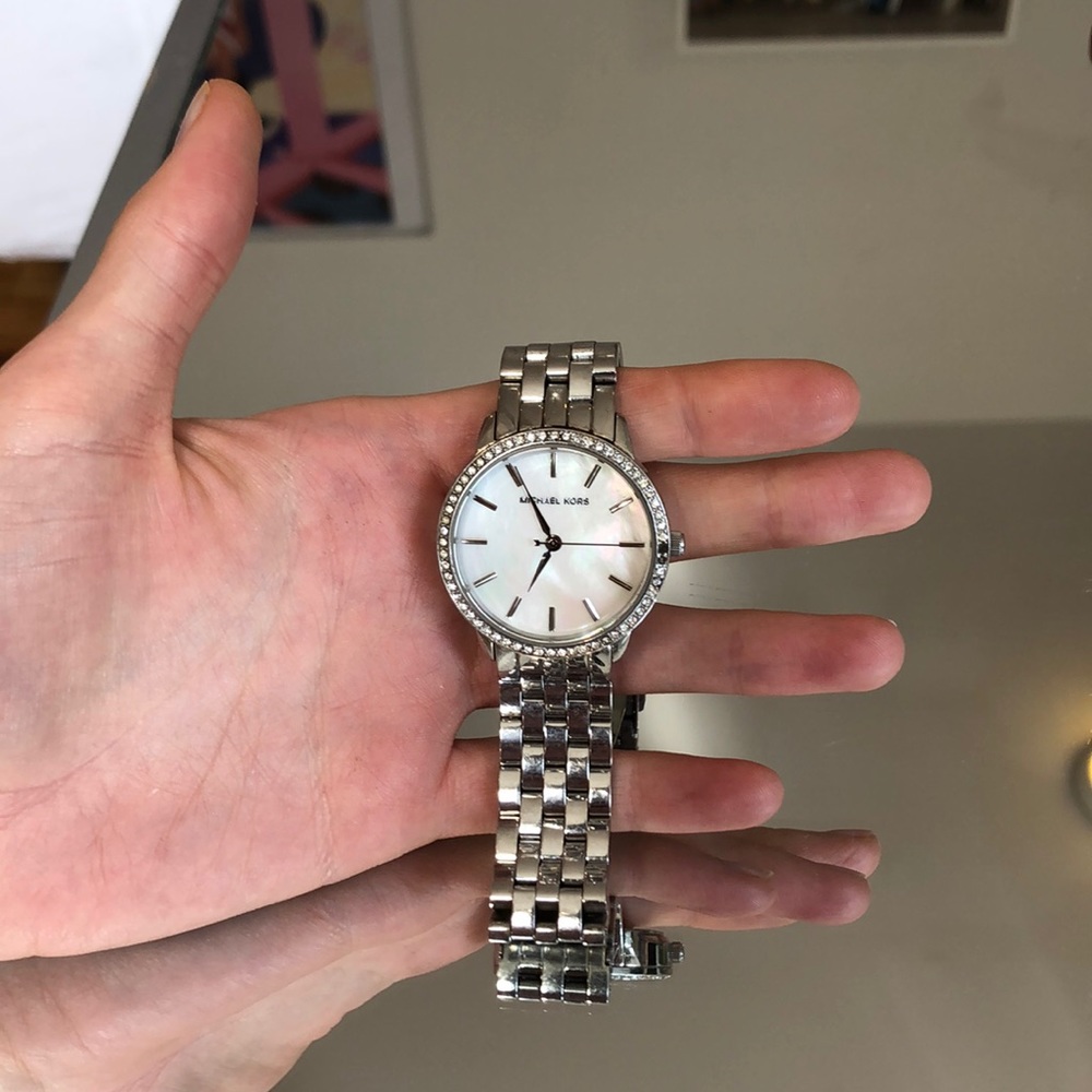 Michael Kors watch